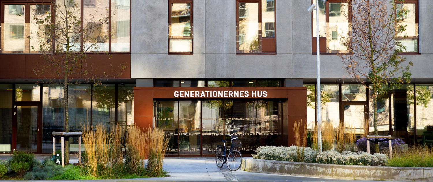 GENERATIONERNES HUS