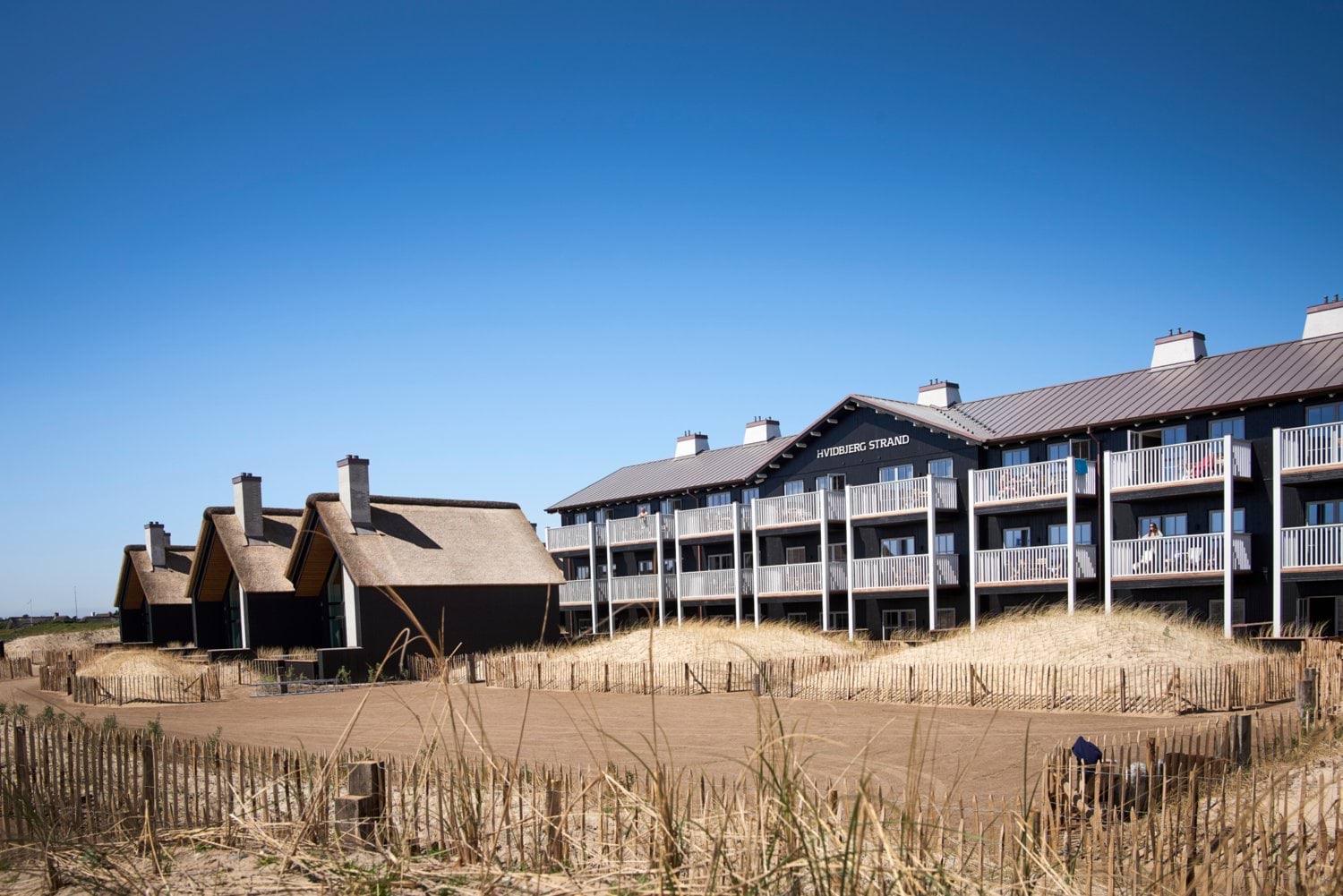 Hvidbjerg Strand Feriepark