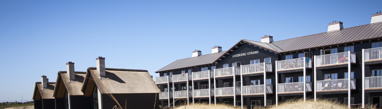 Hvidbjerg Strand Feriepark