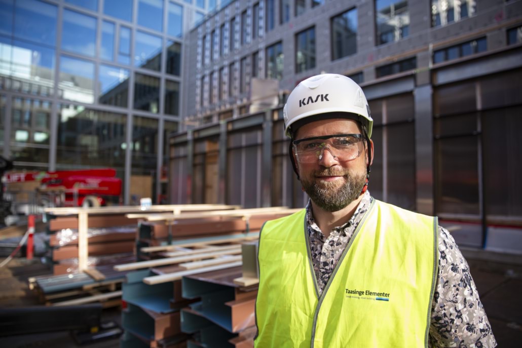 Woodhub Allan Nykær