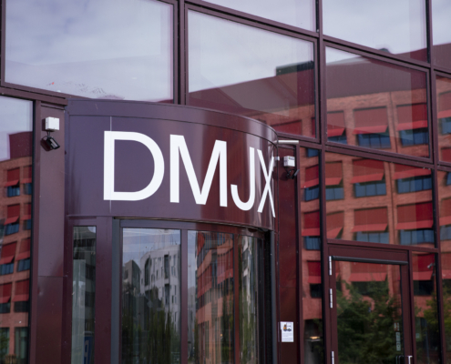 DMJX Campus