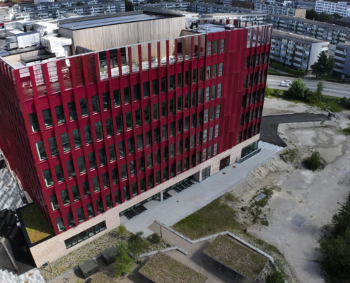 DMJX Campus