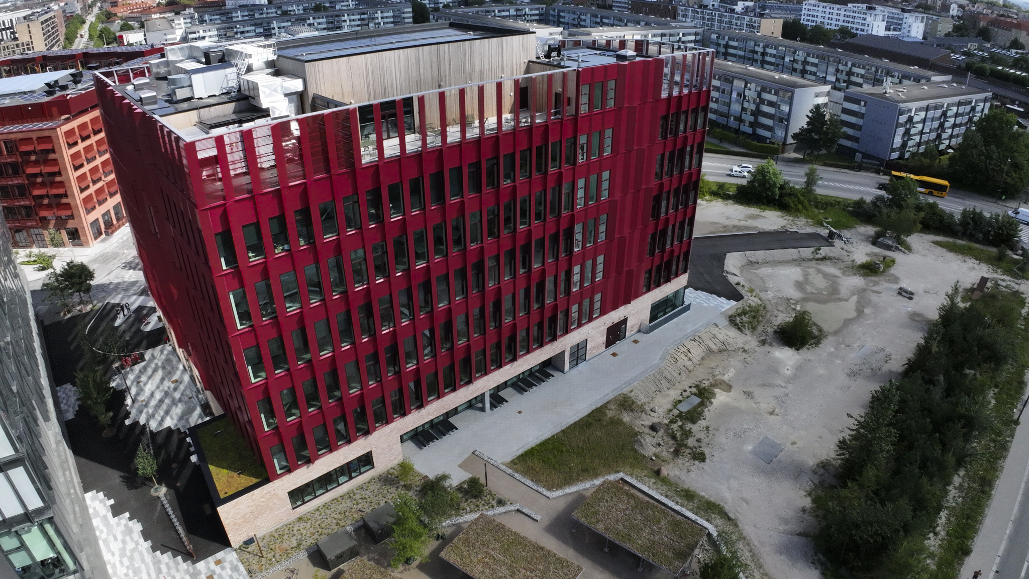 DMJX Campus