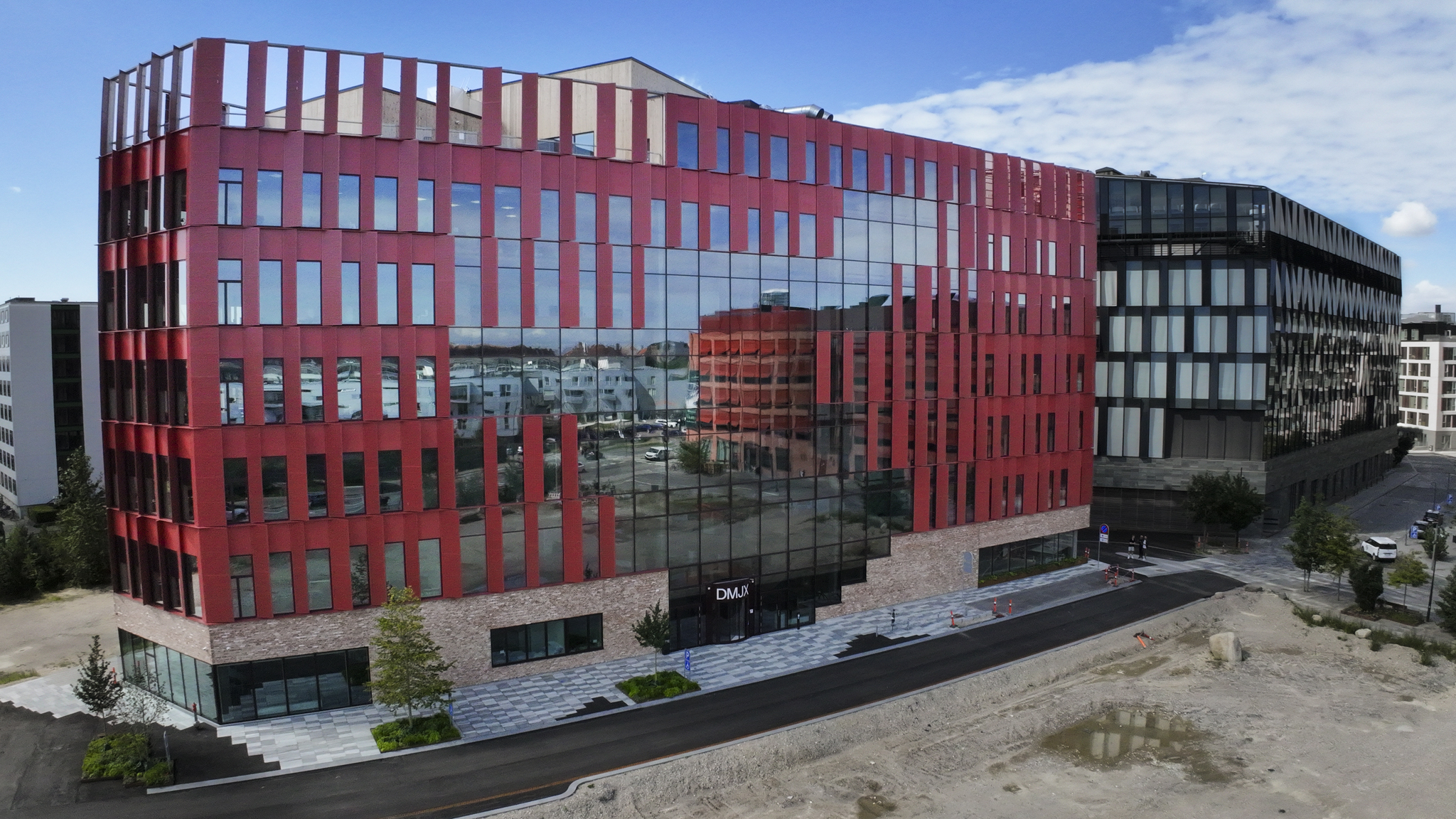 DMJX Campus