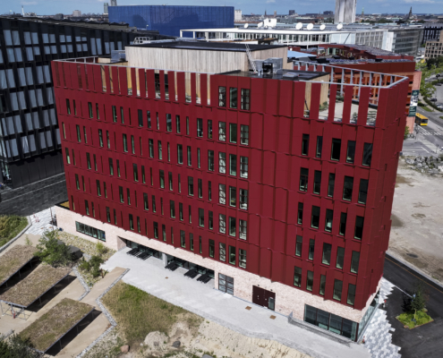 DMJX Campus