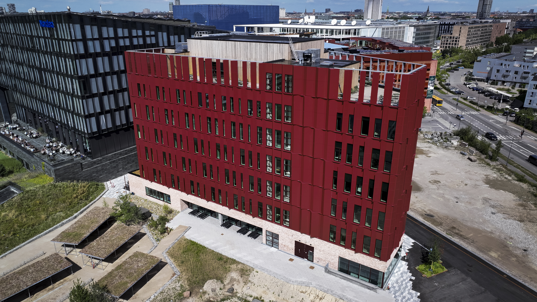DMJX Campus