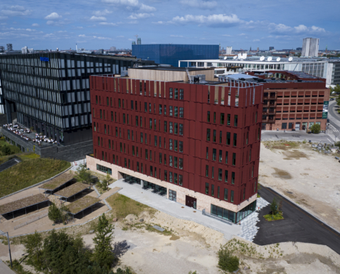 DMJX Campus