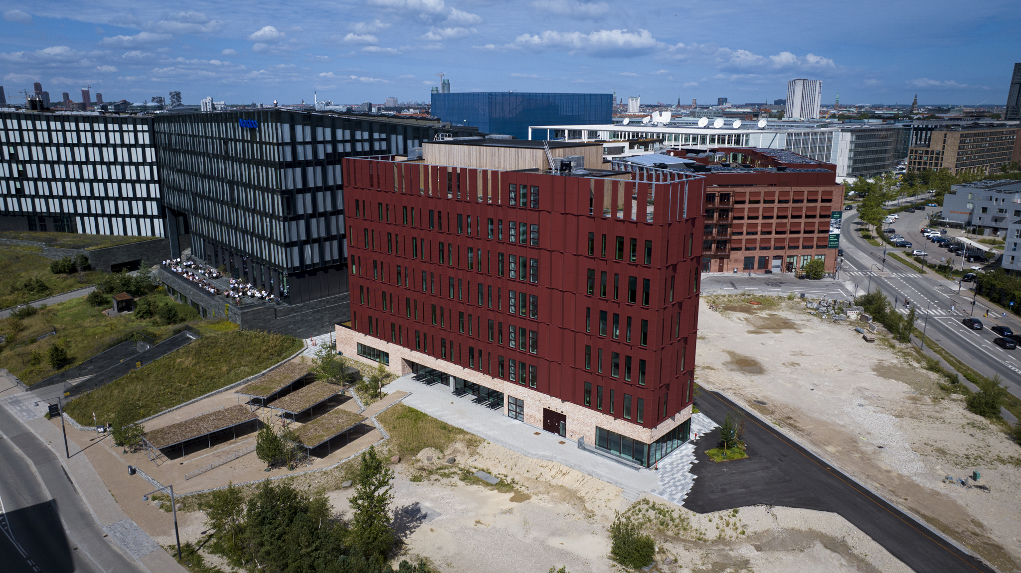 DMJX Campus