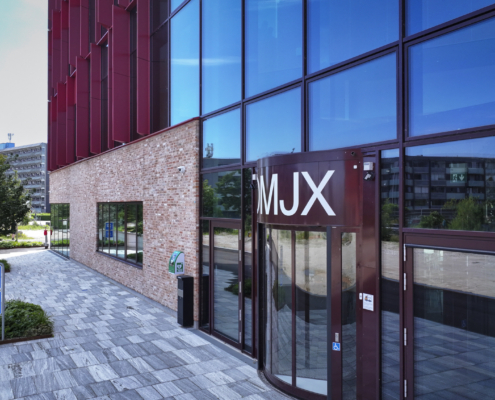 DMJX Campus