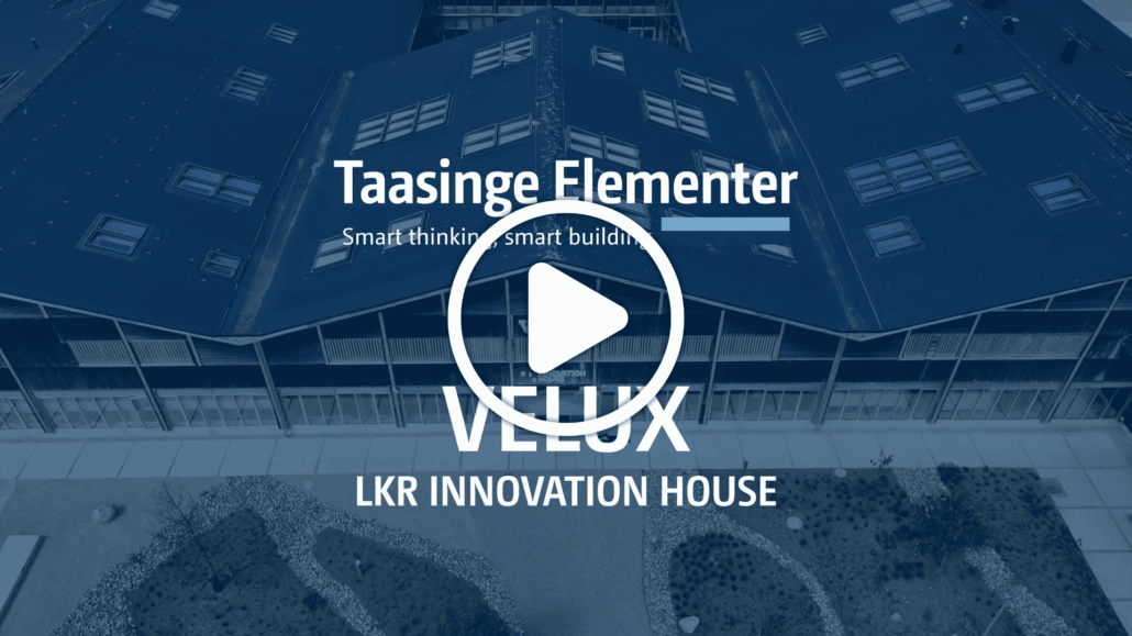 LKR Innovation House VELUX