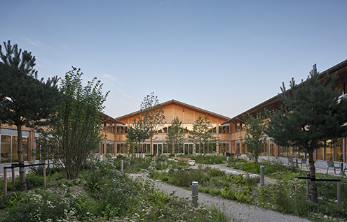 LKR Innovation House VELUX