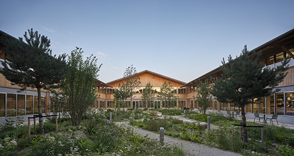 Foto: Adam Mørk LKR Innovation House VELUX