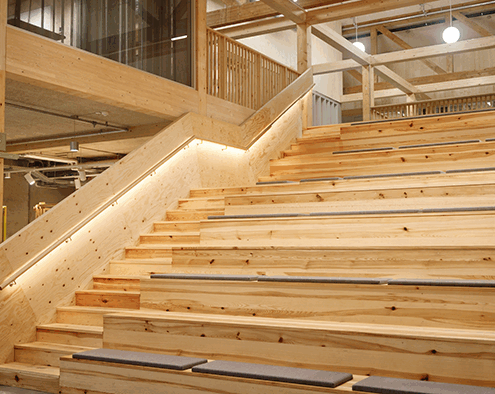 LKR Innovation House Velux