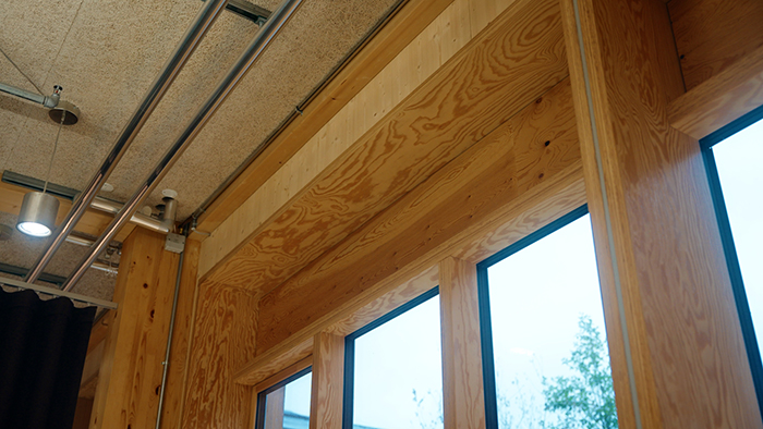 LKR Innovation House Velux